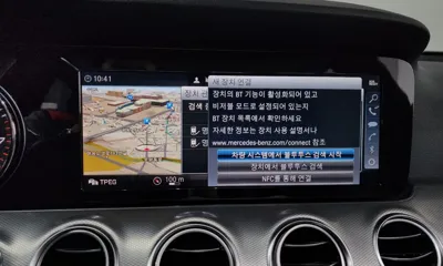 Mercedes-Benz E-Class 2019, 101648 км, за 17990000 KRW - фото 12