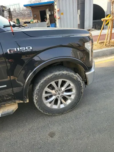 Ford F150 2015, 133000 км, за 30500000 KRW