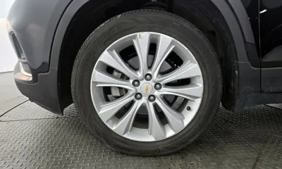 ChevroletGMDaewoo Trax 2019, 50018 км, за 7900000 KRW - фото 5