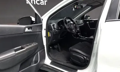Kia Sportage 2018, 106717 км, за 9990000 KRW - фото 10