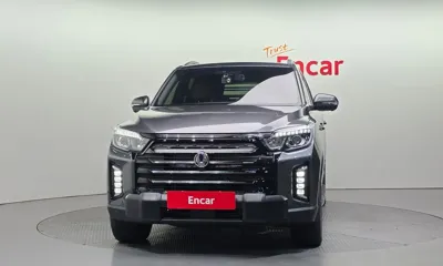 KG_Mobility_Ssangyong Rexton 2018, 99677 км, за 14500000 KRW