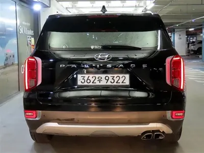 Hyundai Palisade 2020, 200000 км, за 21900000 KRW