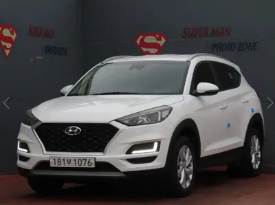 Hyundai Tucson · 2019 год