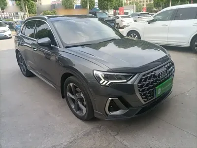 Audi Q3 2023, 32599 км, за 116500 CNY - фото 4