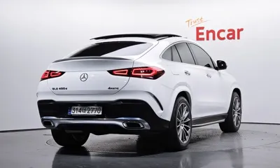 Mercedes-Benz GLE-Class 2023, 22303 км, за 82900000 KRW