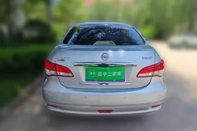 Nissan Sylphy 2016, 63100 км, за 43303.06 CNY