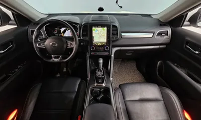 Renault-KoreaSamsung QM6 2019, 134304 км, за 9800000 KRW - фото 7