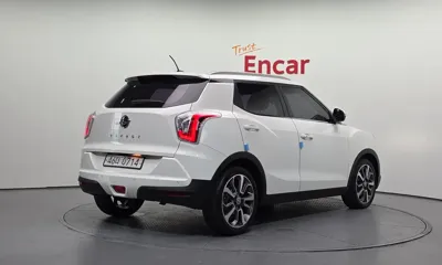 KG_Mobility_Ssangyong TIBOLI 2016, 68612 км, за 9400000 KRW - фото 2
