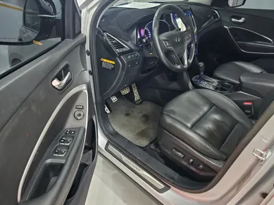 Hyundai Santafe 2015, 130272 км, за 10000000 KRW - фото 12