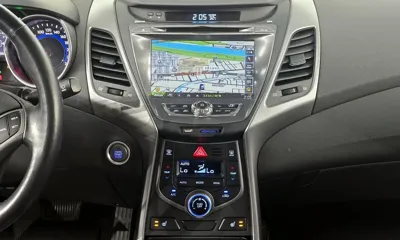 Hyundai Avante 2014, 79886 км, за 7590000 KRW - фото 17