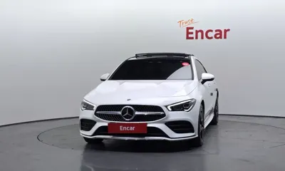 Mercedes-Benz CLA-Class 2023, 47823 км, за 31600000 KRW - фото 3