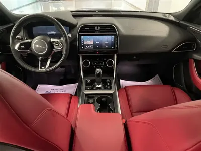 Jaguar XEL 2022, 29000 км, за 116800 CNY - фото 13