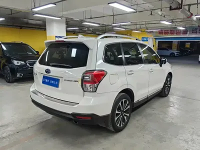 Subaru Forester 2016, 132000 км, за 58800 CNY - фото 6