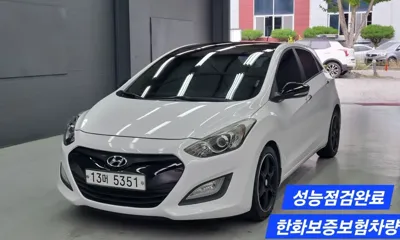 Hyundai i30 · 2014 год