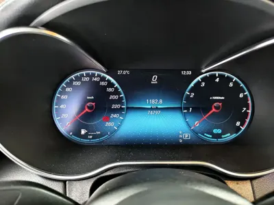 Mercedes-Benz C-Class 2019, 74000 км, за 93800 CNY - фото 6