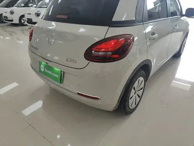 Wuling Bingo 2023, 25500 км, за 43200 CNY - фото 8