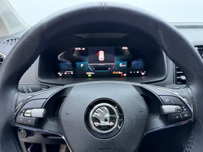 Skoda Karoq 2023, 25400 км, за 148800 CNY - фото 16