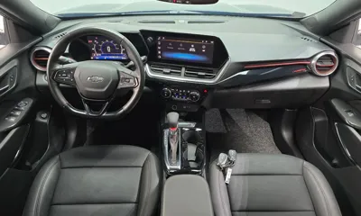 ChevroletGMDaewoo Trax 2025, 31413 км, за 22500000 KRW - фото 7