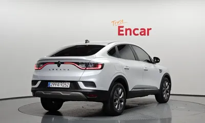 Renault-KoreaSamsung Arkana 2025, 19441 км, за 19500000 KRW