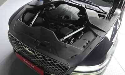 Genesis G80 2021, 268910 км, за 21200000 KRW - фото 6