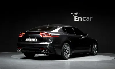 Kia Stinger 2018, 115721 км, за 12300000 KRW - фото 2