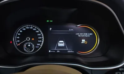 Genesis GV80 2021, 52975 км, за 45500000 KRW - фото 8