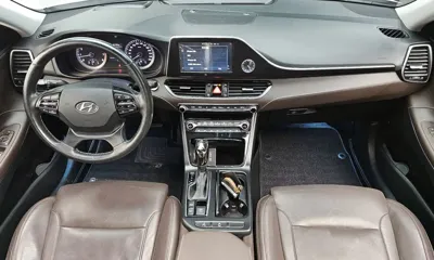 Hyundai Grandeur 2017, 134491 км, за 15200000 KRW - фото 7