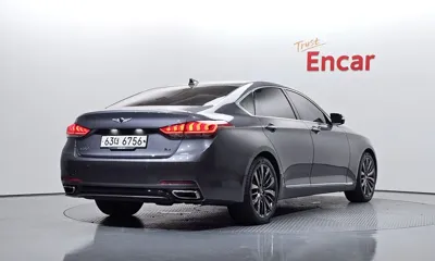 Hyundai Genesis 2014, 124733 км, за 9500000 KRW