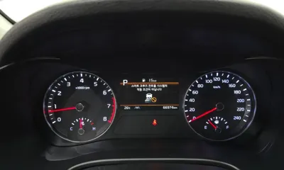 Kia K3 2022, 66974 км, за 14380000 KRW - фото 8