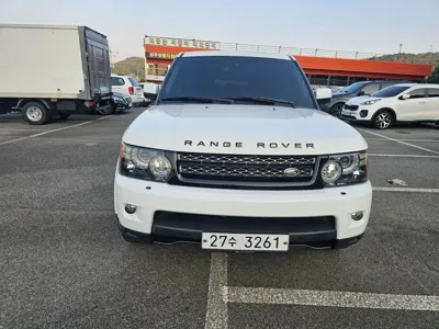 Land Rover Range Rover Sport · 2012 год