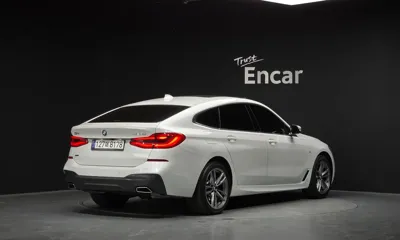 BMW Gran Turismo 2020, 55707 км, за 46900000 KRW