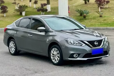 Nissan Sylphy 2021, 44200 км, за 69651.99 CNY