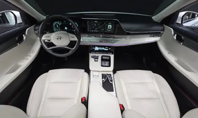 Hyundai Grandeur 2022, 102114 км, за 26500000 KRW - фото 7