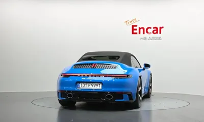 Porsche 911 2023, 15959 км, за 203500000 KRW - фото 4