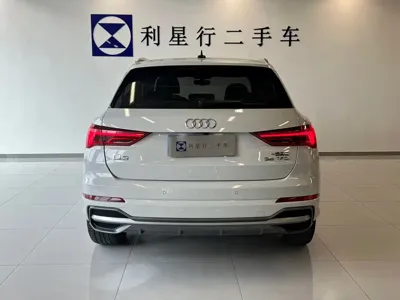 Audi Q3 2020, 67000 км, за 93800 CNY - фото 6