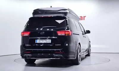 Kia Canival 2017, 149778 км, за 13900000 KRW