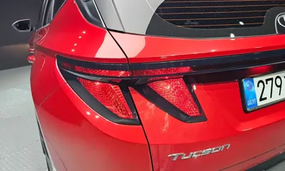 Hyundai Tucson 2021, 100033 км, за 19500000 KRW - фото 23