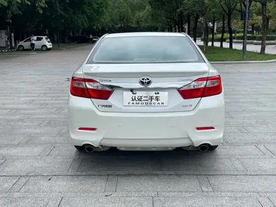 Toyota Camry 2013, 130000 км, за 36800 CNY - фото 5