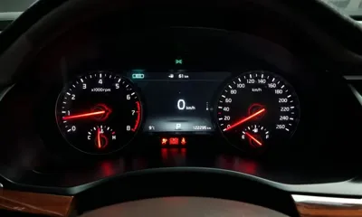 Kia K7 2017, 122295 км, за 10300000 KRW - фото 8