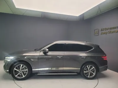 Genesis GV80 2024, 44000 км, за 54440000 KRW