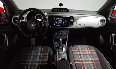 Volkswagen Beatle 2015, 48577 км, за 13800000 KRW - фото 7