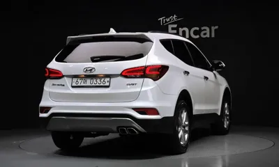 Hyundai Santafe 2016, 75357 км, за 14700000 KRW