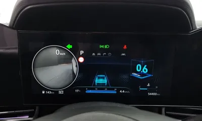 Hyundai Avante 2024, 54400 км, за 20800000 KRW - фото 8