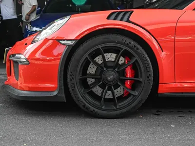 Porsche 911 2017, 9000 км, за 1568000 CNY - фото 23