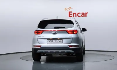Kia Sportage 2017, 151659 км, за 10300000 KRW