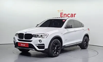 BMW X4 2017, 80706 км, за 23500000 KRW - фото 1