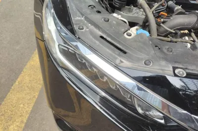 Honda Accord 2018, 106300 км, за 81196.57 CNY - фото 7