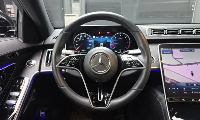 Mercedes-Benz S-Class 2022, 55024 км, за 72000000 KRW - фото 12