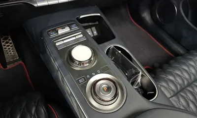 Genesis GV70 2021, 88267 км, за 35500000 KRW - фото 9