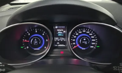 Hyundai Santafe 2013, 143523 км, за 10300000 KRW - фото 8